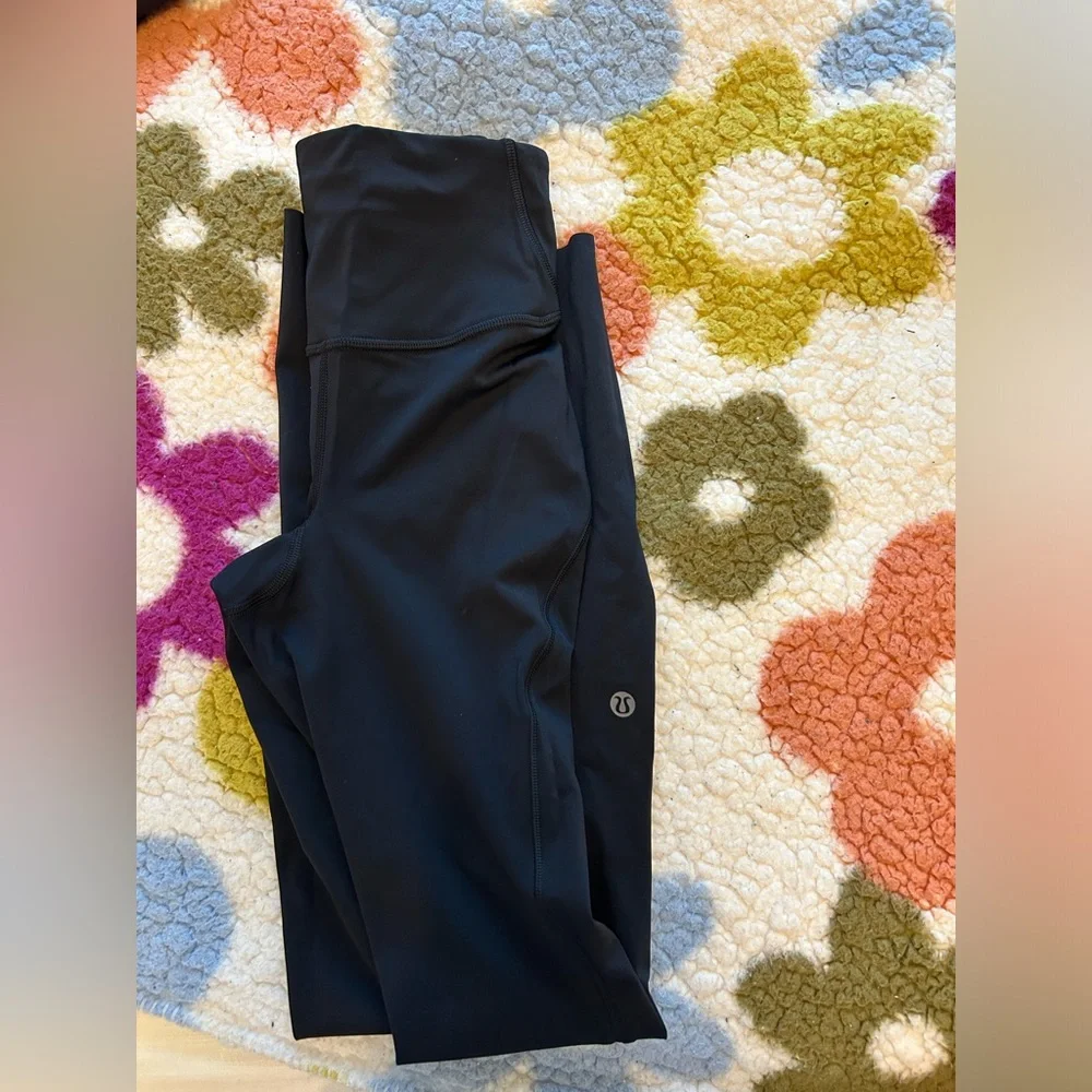lululemon swift speed high rise tight - Picture 2 of 3